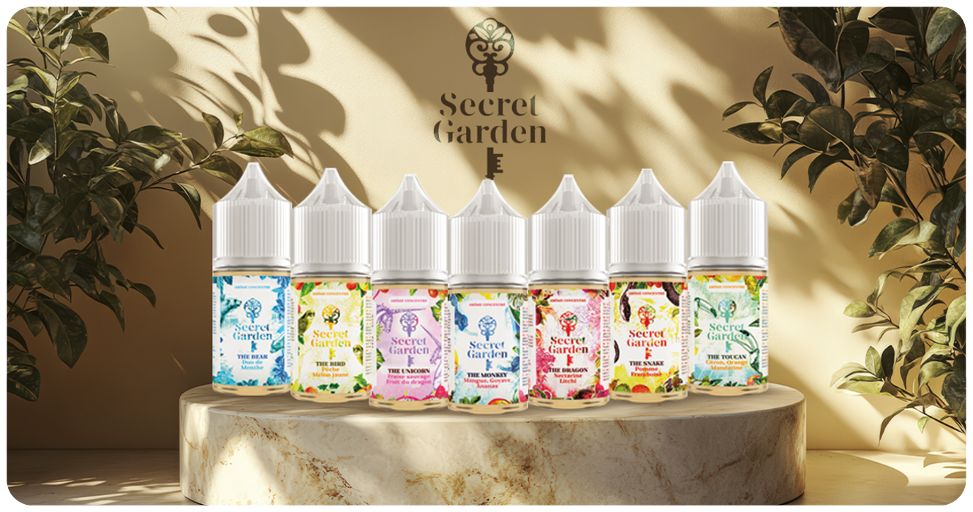 tout savoir sur la marque secret garden